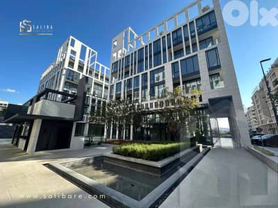 Waterfront City Dbayeh/ Office Space for Sale - ضبيه مكتب للبيع