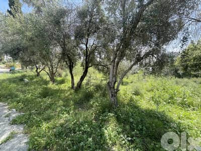 Land for sale in Dbayeh | Sea view ارض للبيع في ضبية | اطلالة البحر