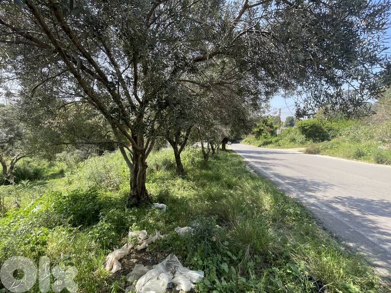 Land for sale in Dbayeh | Sea view ارض للبيع في ضبية | اطلالة البحر 4