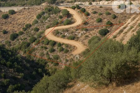RWB149DL - Land for sale in Batroun - Boksmayya
