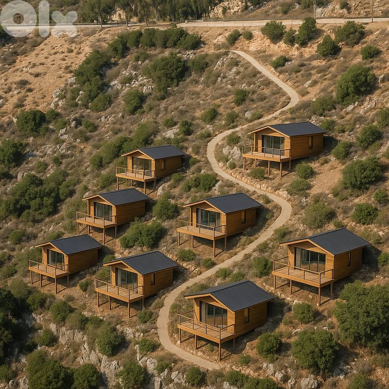 RWB149DL - Land for sale in Batroun - Boksmayya 1