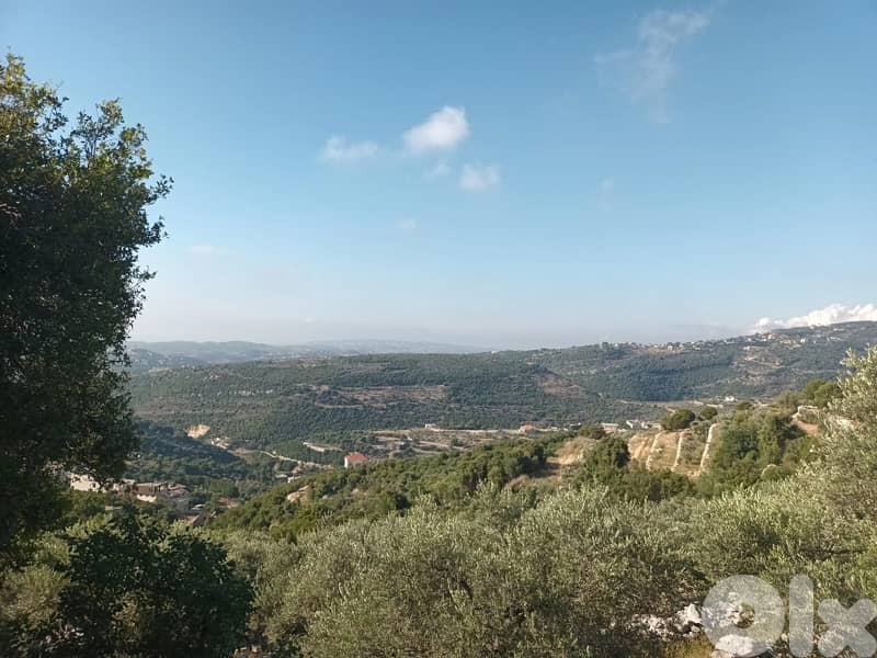 RWB150DL - Land for sale in Chabtine Batroun 0