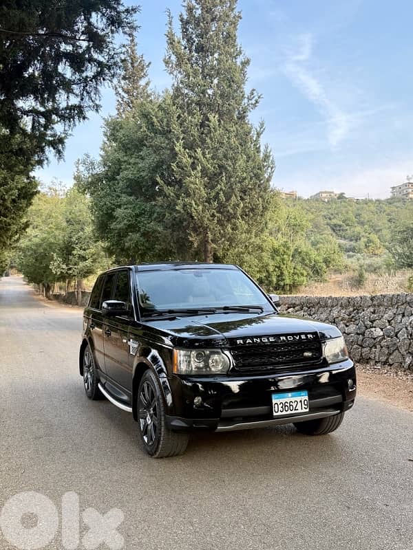 Land Rover Range Rover 2006 0