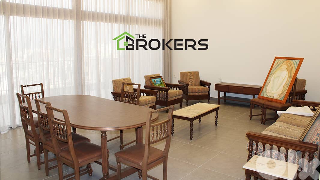 Furnished Apartment for rent in Furn El Chebbak 0