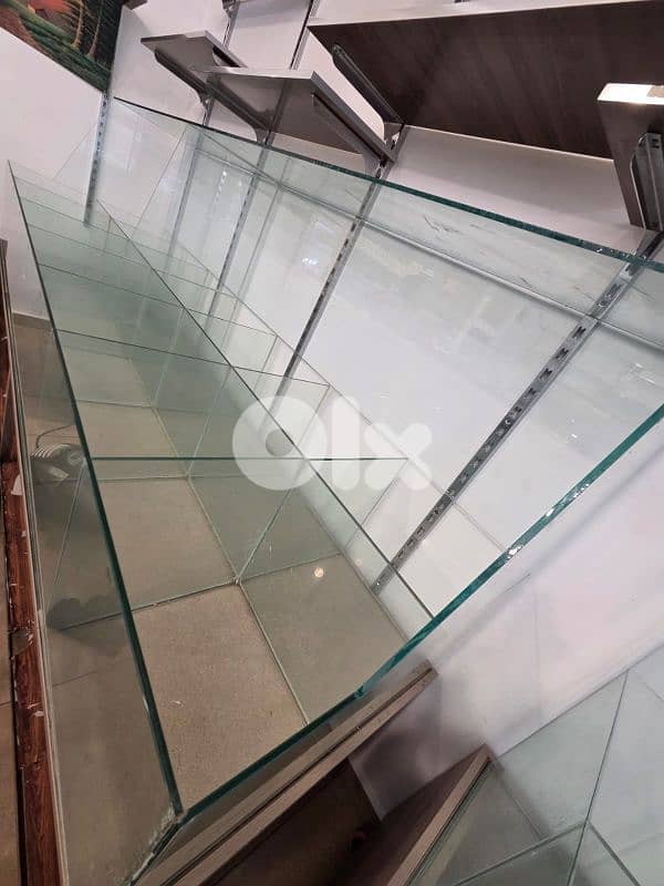 ستاند عرض لمحمصة او مطحنة 1