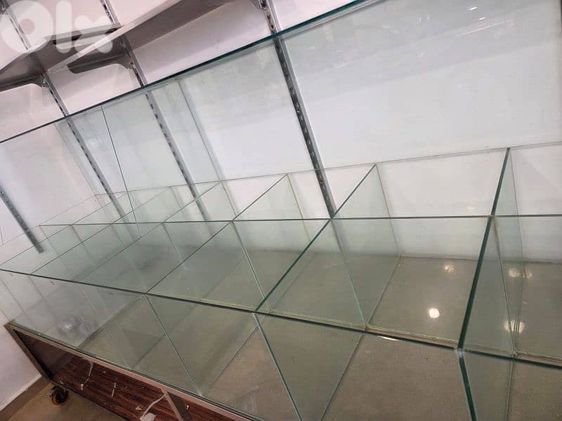 ستاند عرض لمحمصة او مطحنة 3