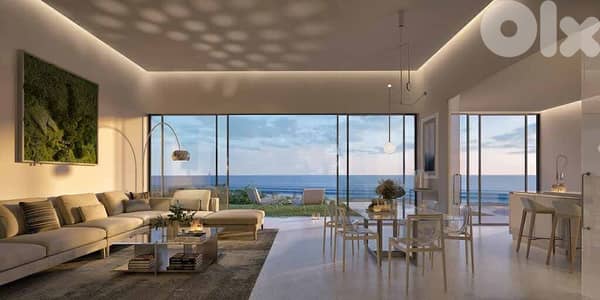 OPEN SEA VIEW APARTMENT IN DOWTOWN (600SQ) 4 MASTER BEDS , (BT-1011)