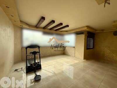 Apartment for sale in Antelias شقة للبيع في انطلياس NKP#157