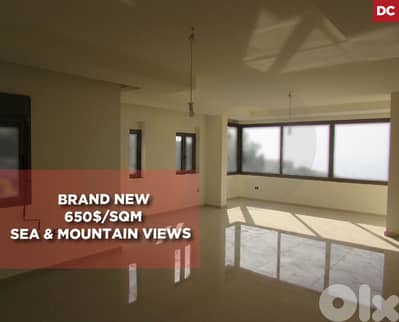 Great Deal! Brand New Apartment for Sale in Jbeil – Fidar REF#DC128380