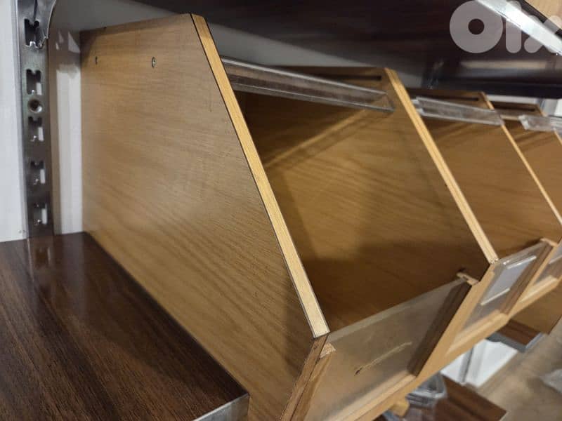 ستاند عرض لمحمصة او مطحنة 7