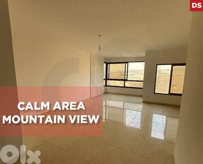 calm area, mountain view, saida, bqosta/بقسطا صيدا REF#DS128381