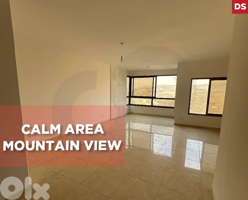 calm area, mountain view, saida, bqosta/بقسطا صيدا REF#DS128381 0