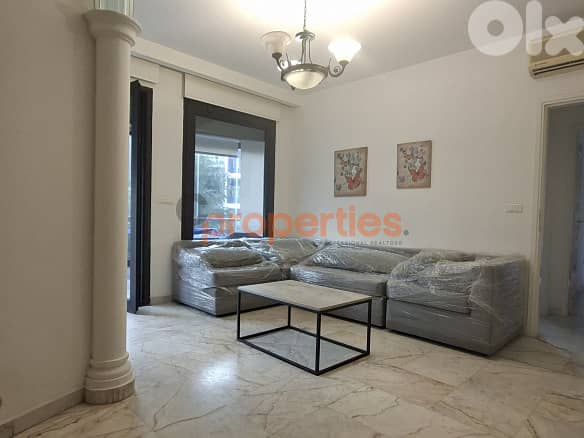 Apartment For Rent In Achrafieh - CPBWW65 0