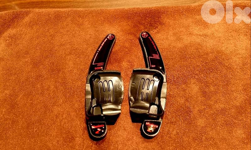 VW Paddle Shifters 0