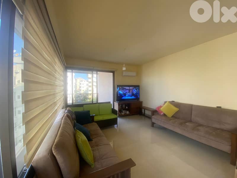 Apartment for sale in Kfaryassine - شقة للبيع في كفرياسين 0