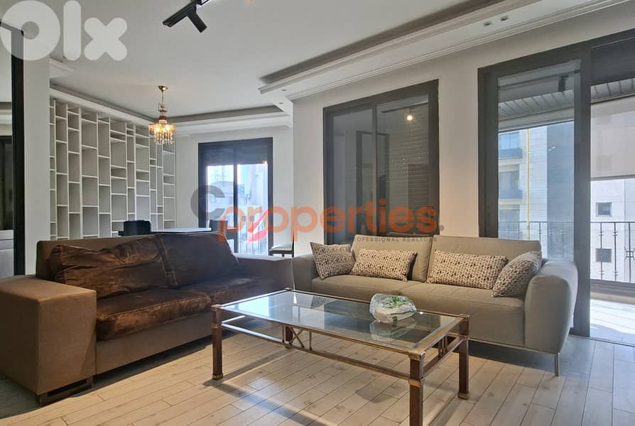 Apartment For Rent In Achrafieh – CPBWW66 0