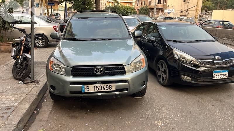 Toyota Rav 4 2006 0