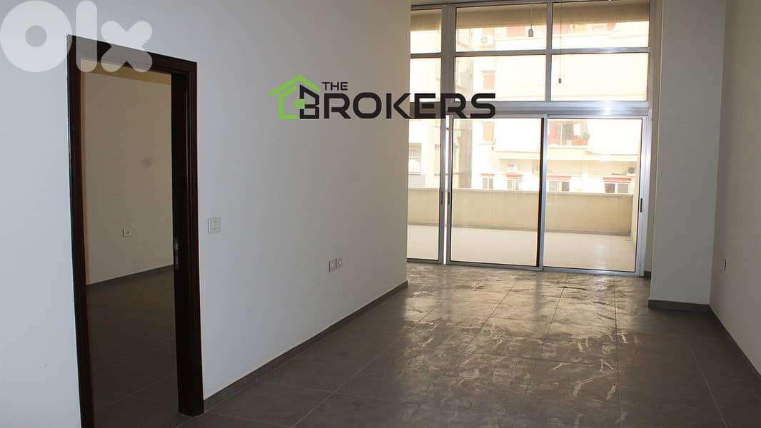Office for Rent in Furn El Chebbak 0