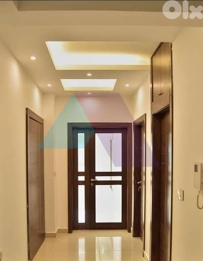 175 m2 apartment+terrace+mountain view 4sale Mansourieh - منصورية