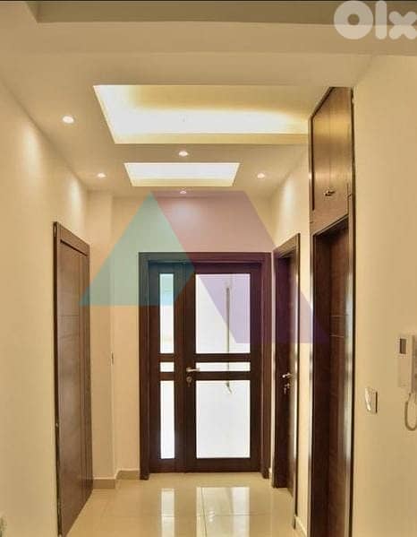 175 m2 apartment+terrace+mountain view 4sale Mansourieh - منصورية 0