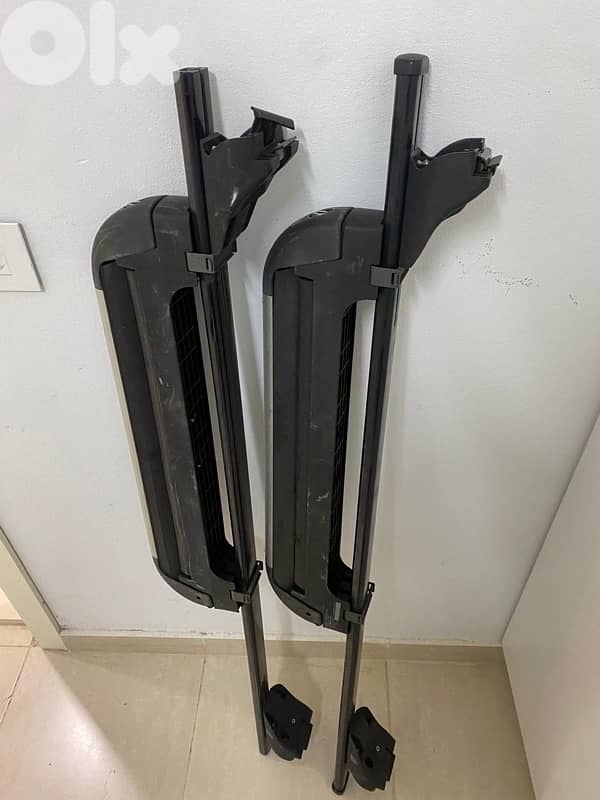 ski rack / porte skis 3