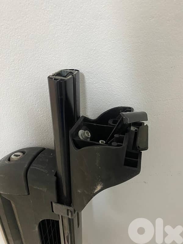 ski rack / porte skis 4