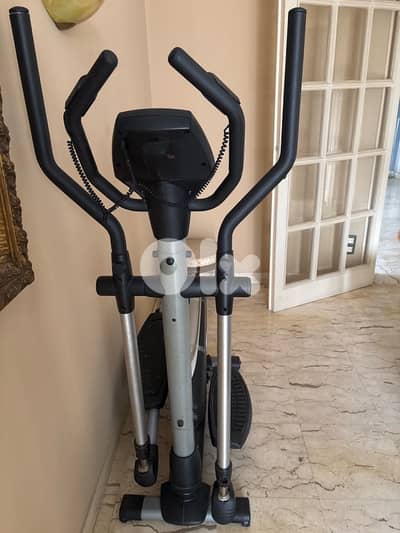 Elliptical machine