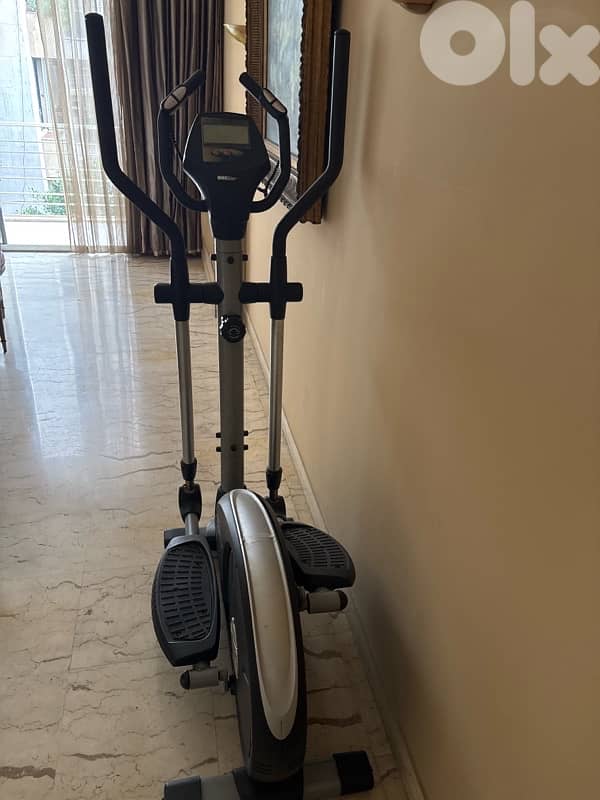 Elliptical machine 2