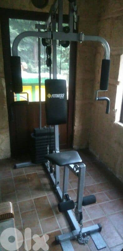 home gym 0
