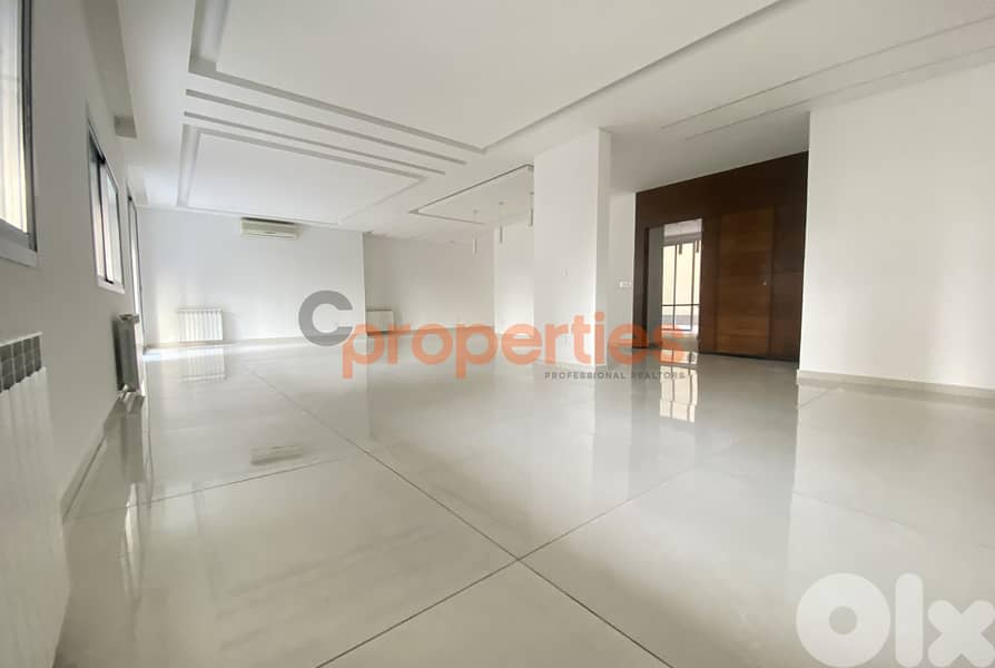Luxurious Apartment with Terrace for sale in Jal El Dib - CPFY59 0