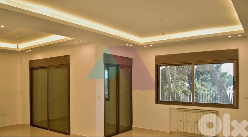 175 m2 apartment+terrace+mountain view 4sale Mansourieh - منصورية 0