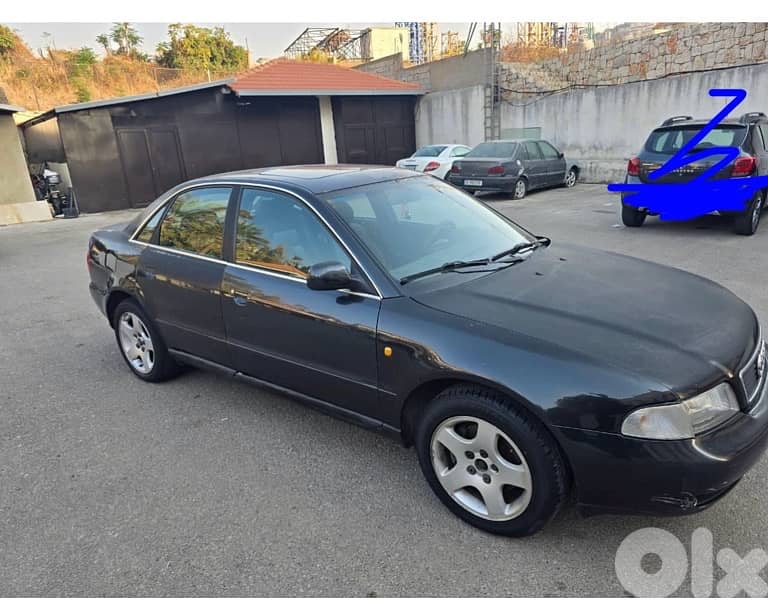 أودي أيه 4 1998 0