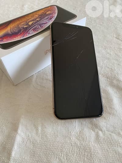 iPhone XS 256gb