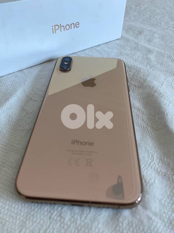 iPhone XS 256gb 1