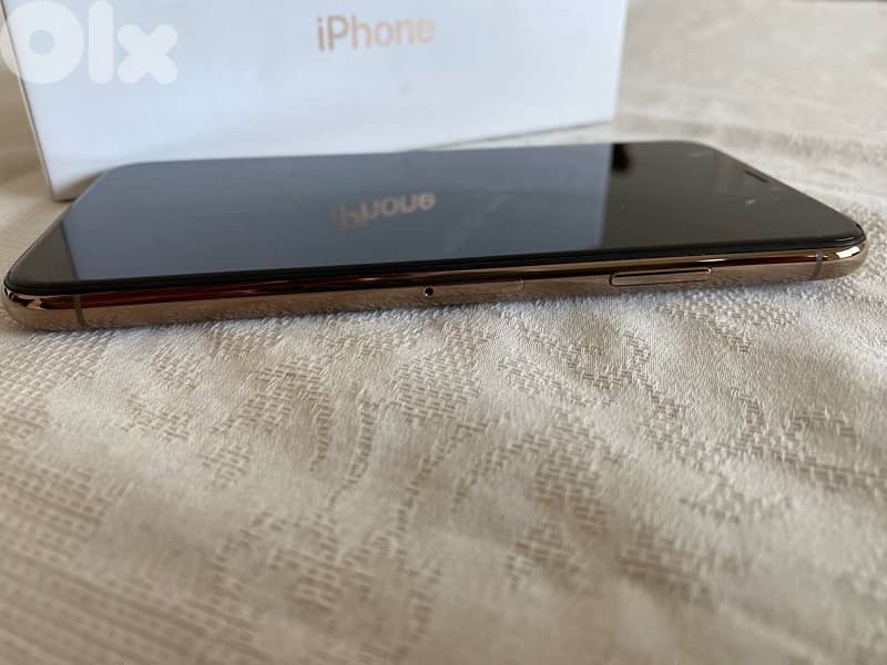 iPhone XS 256gb 4