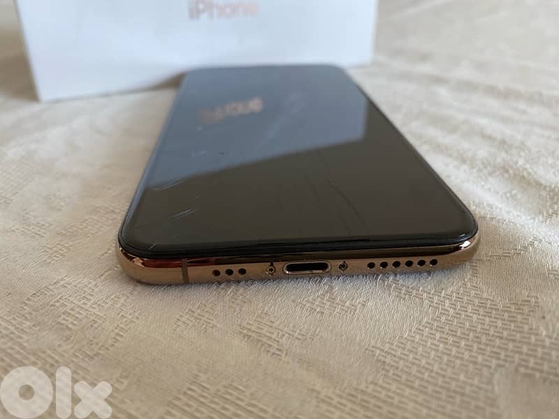 iPhone XS 256gb 5
