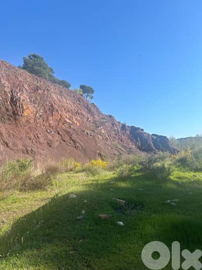 Land For Sale in Baskinta - أرض للبيع في بسكنتا