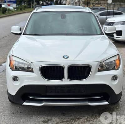 BMW X1 2012