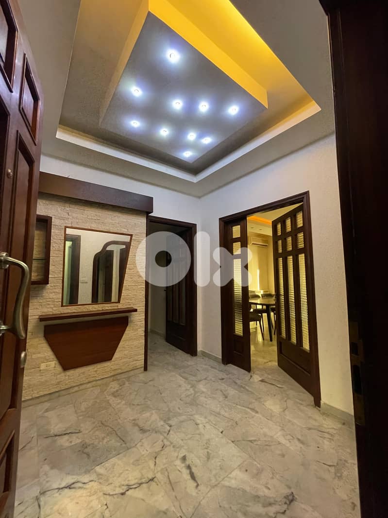 Apartment For Sale in Mansourieh - شقة للبيع – المنصورية 0