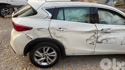 Infiniti Qx series 2017