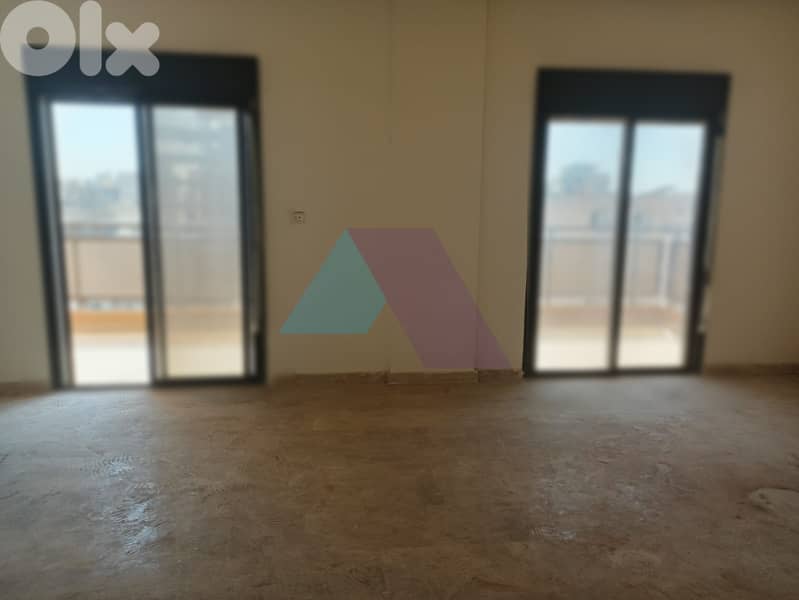 3 bedroom apartment+open view 4sale in Jdeide - شقة للبيع في الجديدة 0