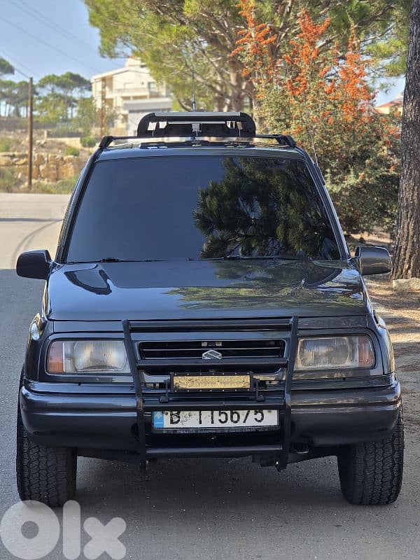 Suzuki Vitara 1996 0