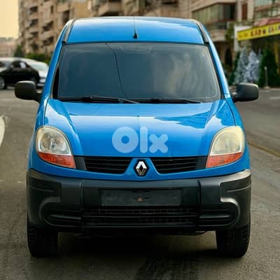 Renault Kangoo 2008