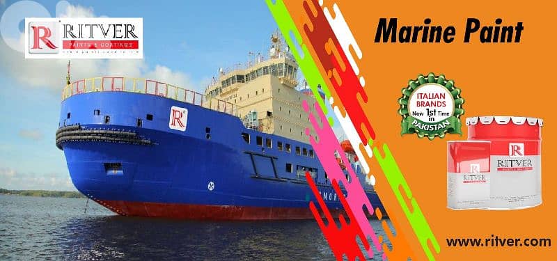 دهانات بويا Ritver 2