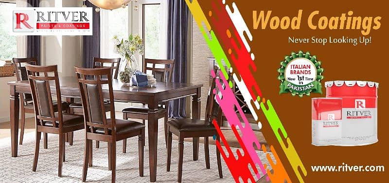 دهانات بويا Ritver 3