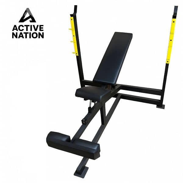 3 im 1 Multifunction Chest Bench 0