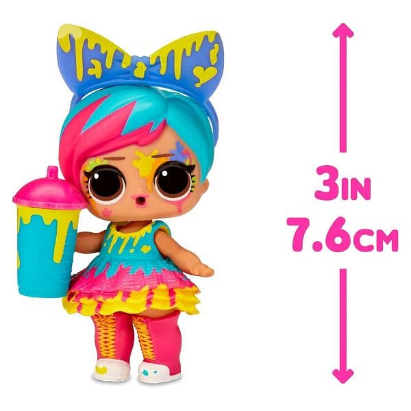 L. O. L. Surprise - House of Surprises - Art Cart (Limited Quantity) 2