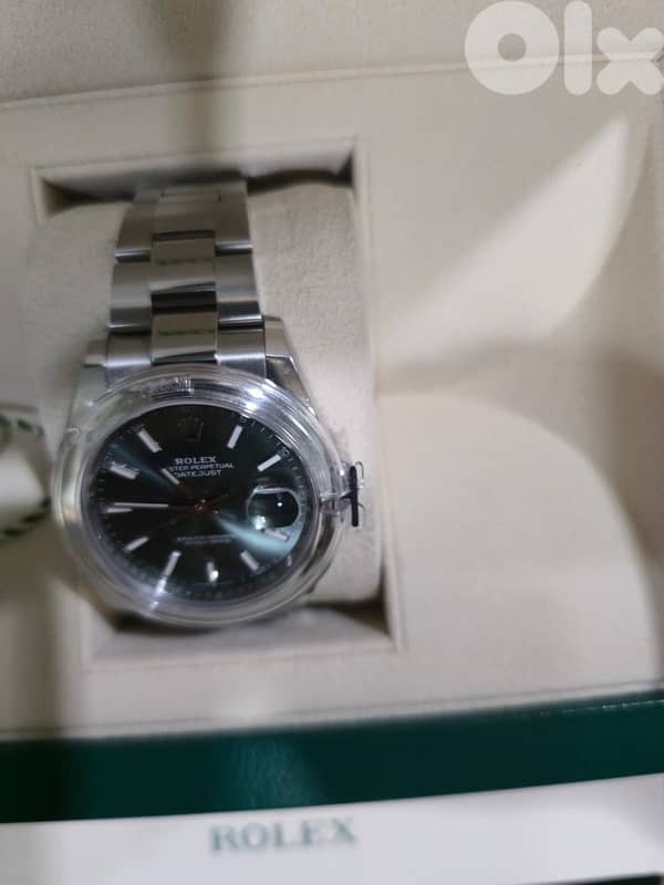 Rolex Oyster perpetual DATEJUST 0