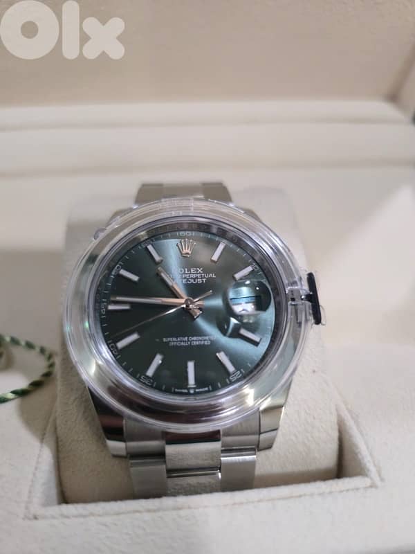 Rolex Oyster perpetual DATEJUST 1