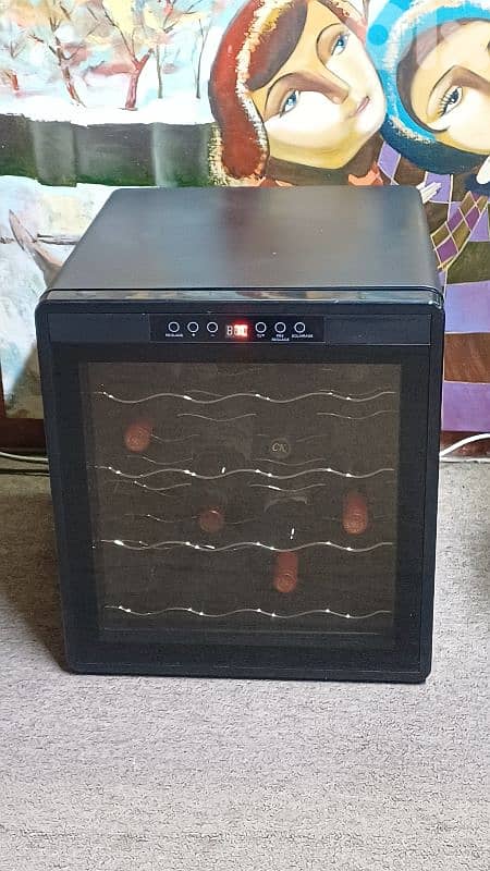 براد للنبيذ 0